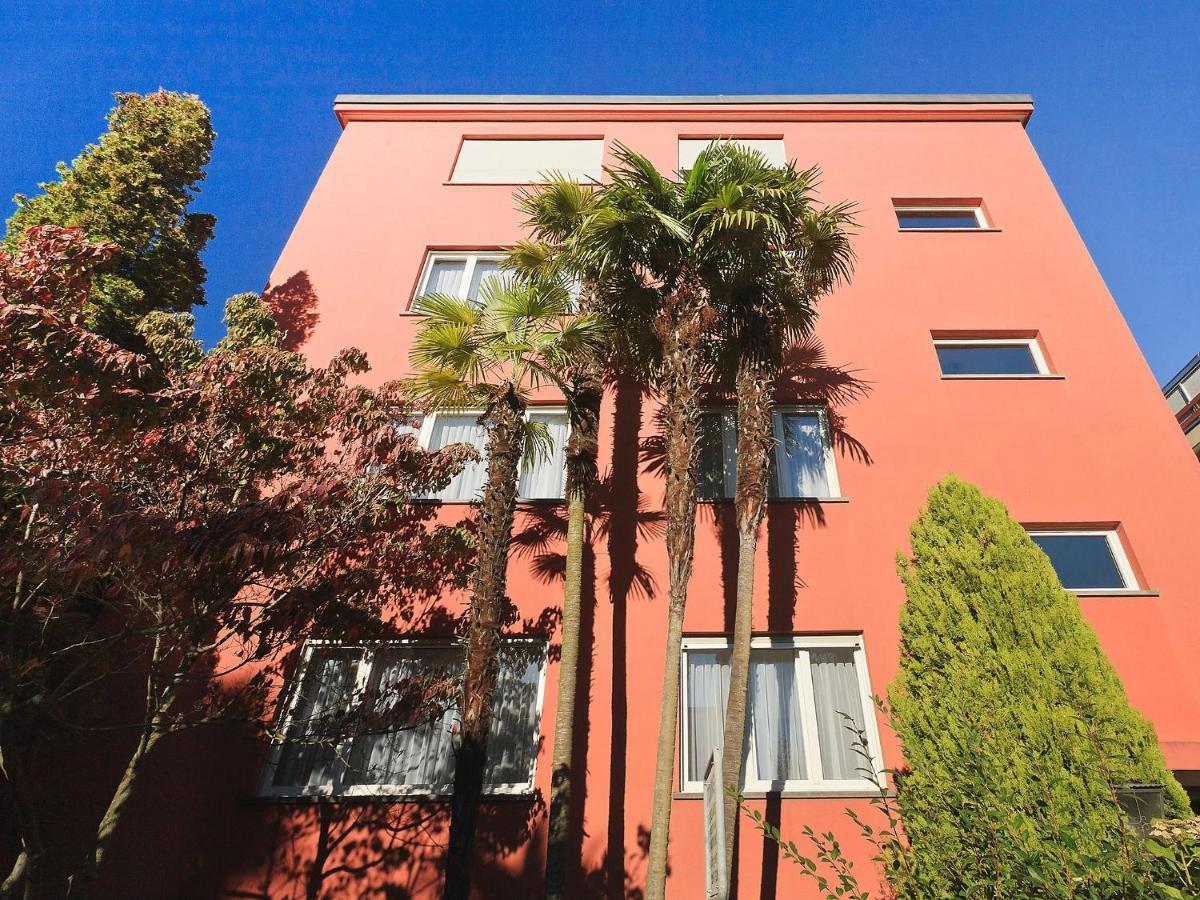 Apartment Double Room-4 By Interhome アスコナ エクステリア 写真