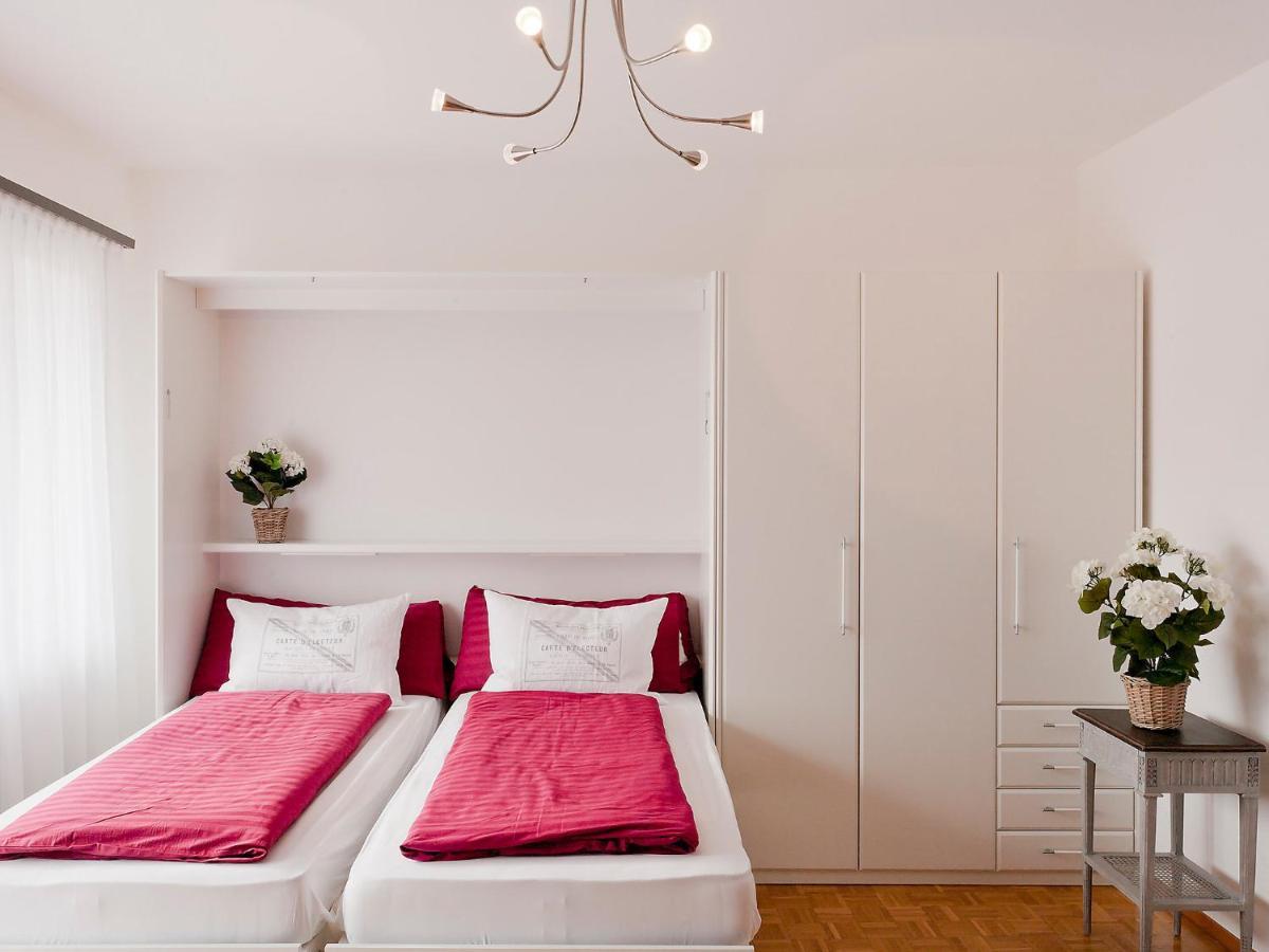 Apartment Double Room-4 By Interhome アスコナ エクステリア 写真
