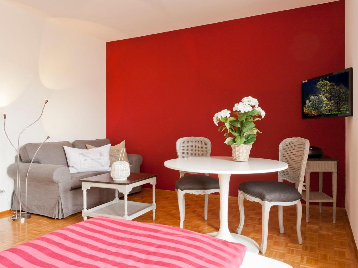 Apartment Double Room-4 By Interhome アスコナ エクステリア 写真